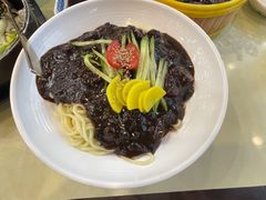 -服务大楼冷面(延大店)