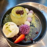 甜食～