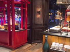 -松咖啡自助餐厅·松北香格里拉