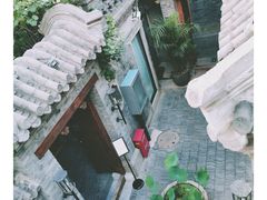 -糖房咖啡(南锣鼓巷店)