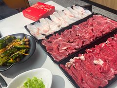-牛品福潮汕牛肉火锅(旺庄店)