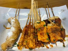 -魏记里脊肉炸炸炸(南门口店)