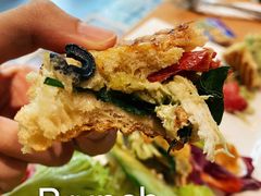 青酱鸡肉三明治-JamaicaBlue(新城国际店)