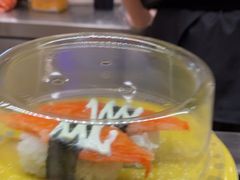 -争鲜回转寿司(浦东三钢里PLUS店)