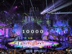 -珠海横琴长隆《卡卡虎奇遇记》