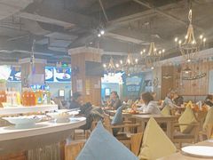 -好伦哥比萨烤肉自助(八里桥店)