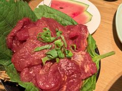 -韩味园果木炭烤鲜肉(陵东街店)