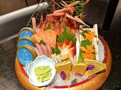 -上井精致料理(新世纪环球中心店)