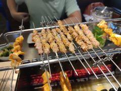 呼伦贝尔羊肉串-很久以前羊肉串(中山公园店)