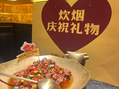 -炊烟小炒黄牛肉(浦东世纪汇店)