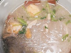-金原鸭血粉丝汤·汤包·脆皮烤鸭(南京博物院店)