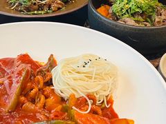 -Fuzzy Bistro 浮几韩餐·茶酒馆