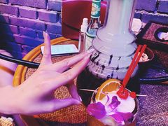 -The Tiki Bungalow提基小木屋酒吧