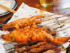 -美达尔烧烤海鲜家常菜(泰山路店)