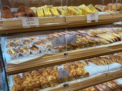 -山崎面包(静安久光店)