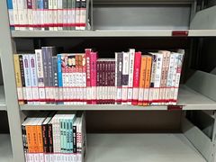 -石景山区图书馆(八角南路)