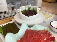 -大熊猫毛肚火锅(烟台万象汇店)