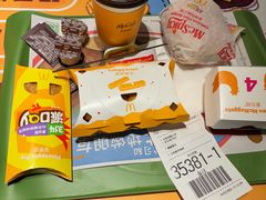 -麦当劳(光新乐购店)