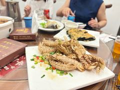 -长平肥姐白粥·海鲜打冷