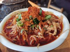 冒椒千层肚-胡马八破·川菜小馆(高新万达店)