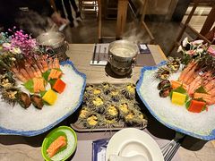 -海天盛宴海鲜自助(正大广场店)