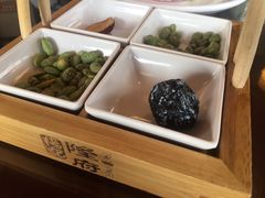小吃拼盘-杨记隆府(白象街店)
