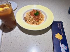 -夏日玛莉西餐厅(金茂览秀城店)