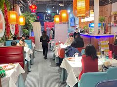 大堂-雲蜀龙阁·金牌水煮鱼(方庄店)