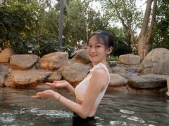 -湖泉半山温泉(湖泉生态园)