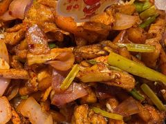 -炭舍干锅(华发商都店)