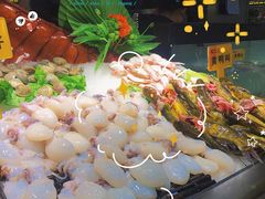 -苏格里岛自助海鲜烤肉(青秀万达店)