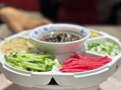 -老浒记烤鸭-北京菜(琉璃厂店)