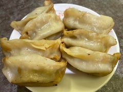 锅贴-贯贯吉·清真餐厅(浙江中路店)