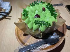 双层水果奶油蛋糕-宴南庭·闽味私房菜