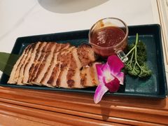 炭烤猪颈肉-太食獸泰式茶餐厅(IFS国金中心店)