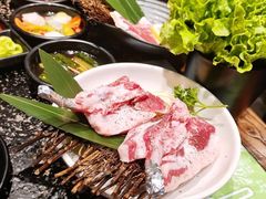 -九田家黑牛烤肉料理(中北镇店)