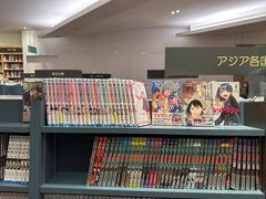 -纪伊国屋书店(Singapore Main Store)
