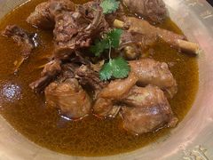 精品羊蝎子小锅-芦月轩羊蝎子(劲松店)