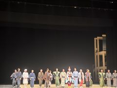 -交通银行前滩31演艺中心