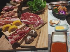 -千寻山野烤肉(天虹店)