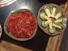 -渝大狮毛肚老火锅(普陀店)