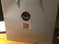 -ZOZO's昌左左精致甜品设计(新北店)