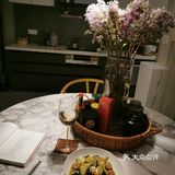 鱼丸青菜炒年糕