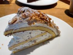 经典栗子蛋糕-Peet's 皮爷咖啡(东湖路手作店)