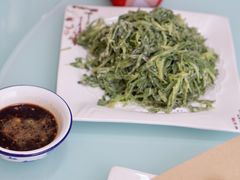 蒸菇扎头-新味都博山菜