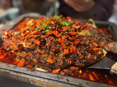 -江边城外烤全鱼(方庄时代购物中心店)
