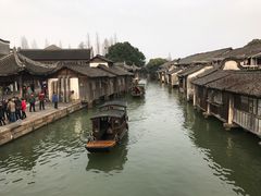 -乌镇东栅景区