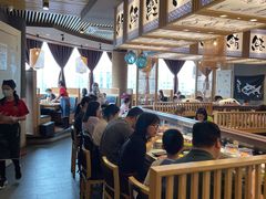 -万岁寿司(万国店)