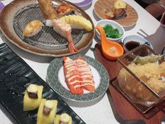 -万岁寿司(虎门万达店)