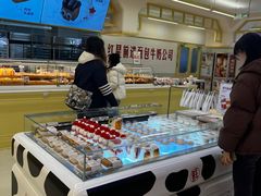 -红星前进面包牛奶公司(君太店)